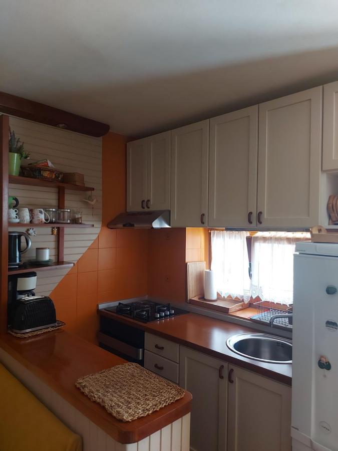 Apartment Lili Шибеник Экстерьер фото