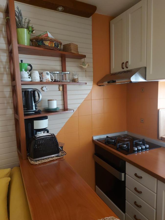Apartment Lili Шибеник Экстерьер фото